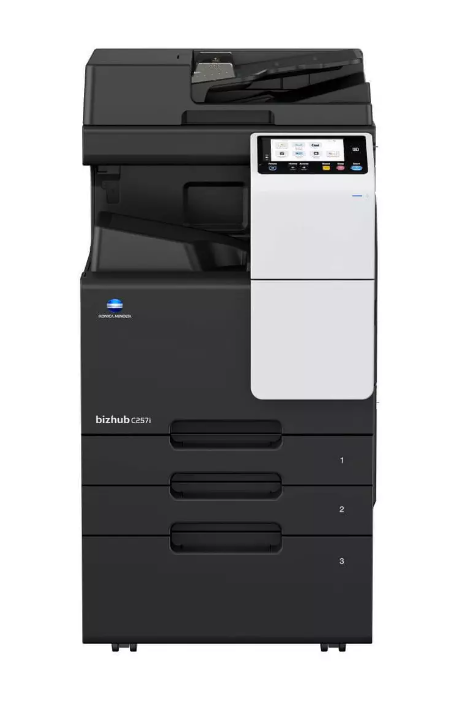 KONICA MINOLTA Bizhub с257і